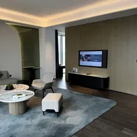 烟台威斯汀酒店行政套房- Westin