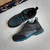 Haglöfs火柴棍经典款全能徒步鞋，太舒服了