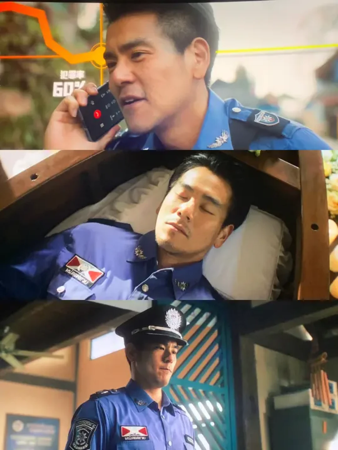 🎦《爆水管》|和四人组一起“顶疯作案”