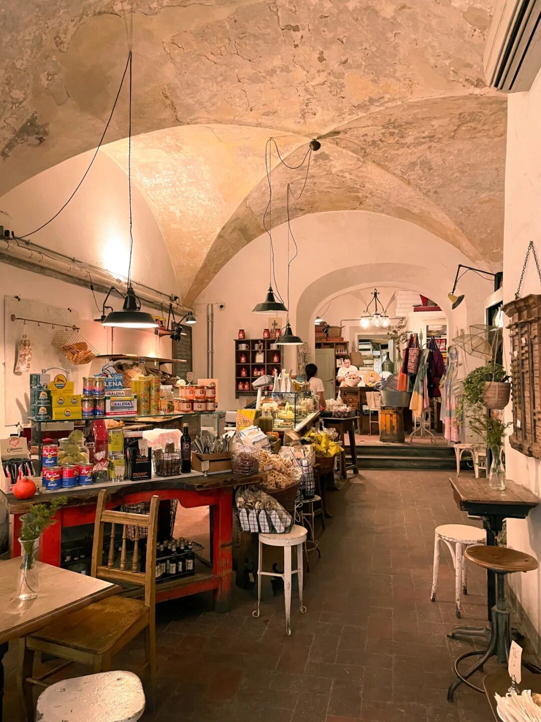 【全球探店】“如果理想中的面包店有原型,那一定是佛罗伦萨的S.Forno”