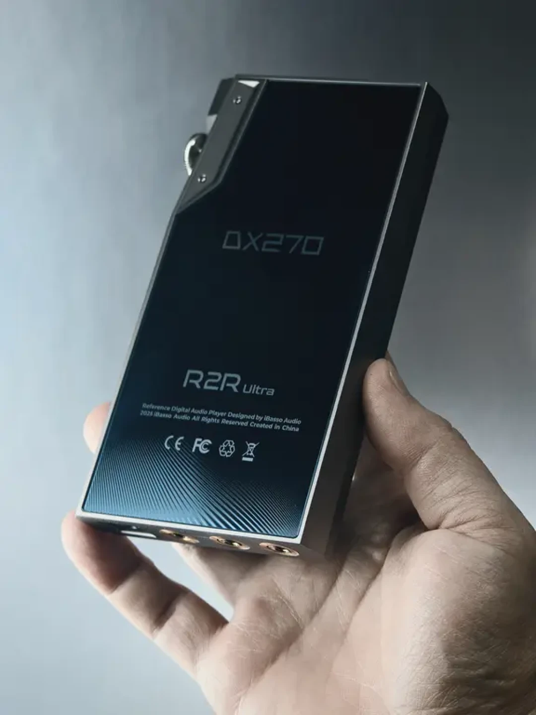 这就是七千价位你能买到最棒的R2R播放器。