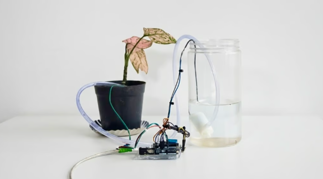 20个——适合初学者的简单Arduino项目