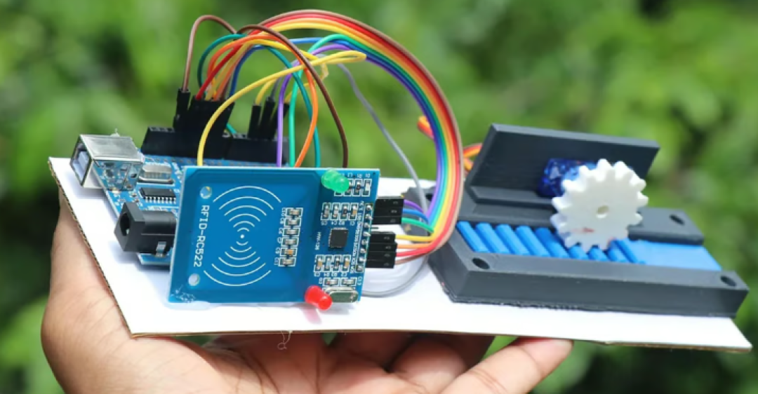 20个——适合初学者的简单Arduino项目