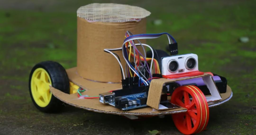 20个——适合初学者的简单Arduino项目