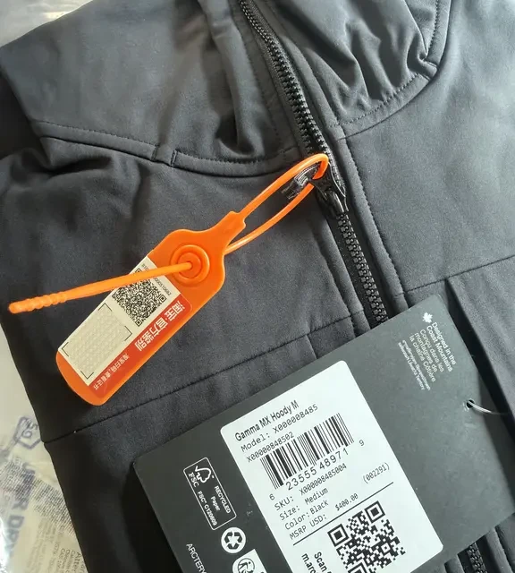 淘宝百亿补贴买始祖鸟gamma mx hoody