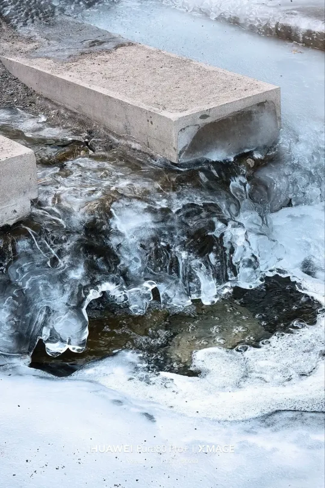 太原天龙山冰瀑 | 凝结成时间的形状❄附攻略