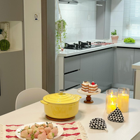 珐琅锅开锅真能提升体验？457+用户观点大PK