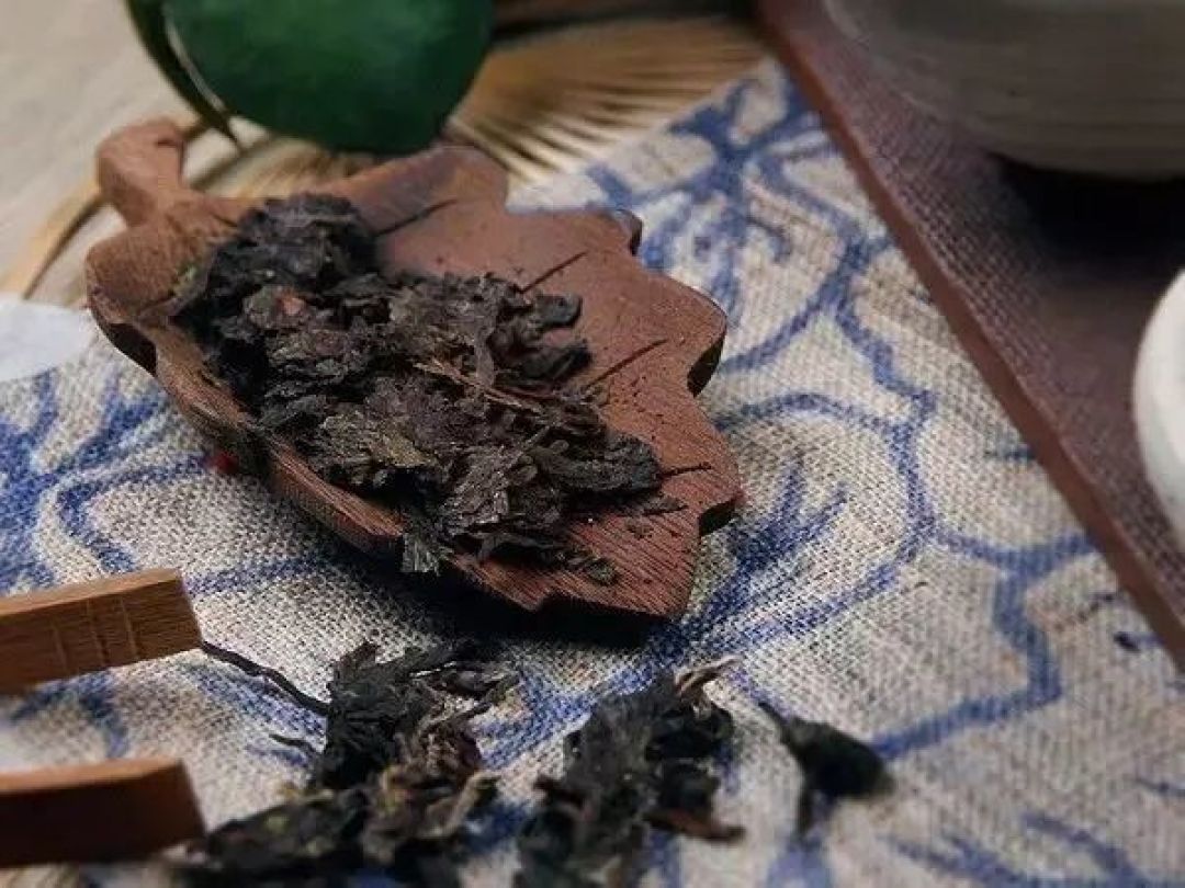 “以茶拼茶”味道不差
