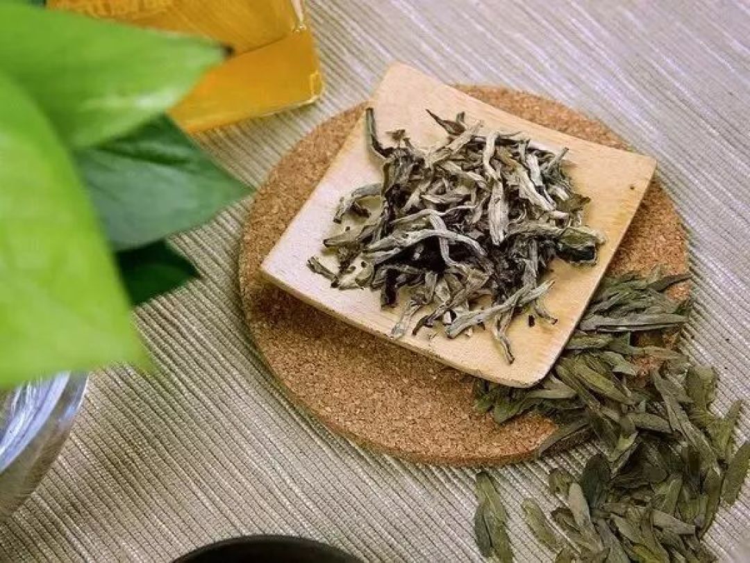 “以茶拼茶”味道不差