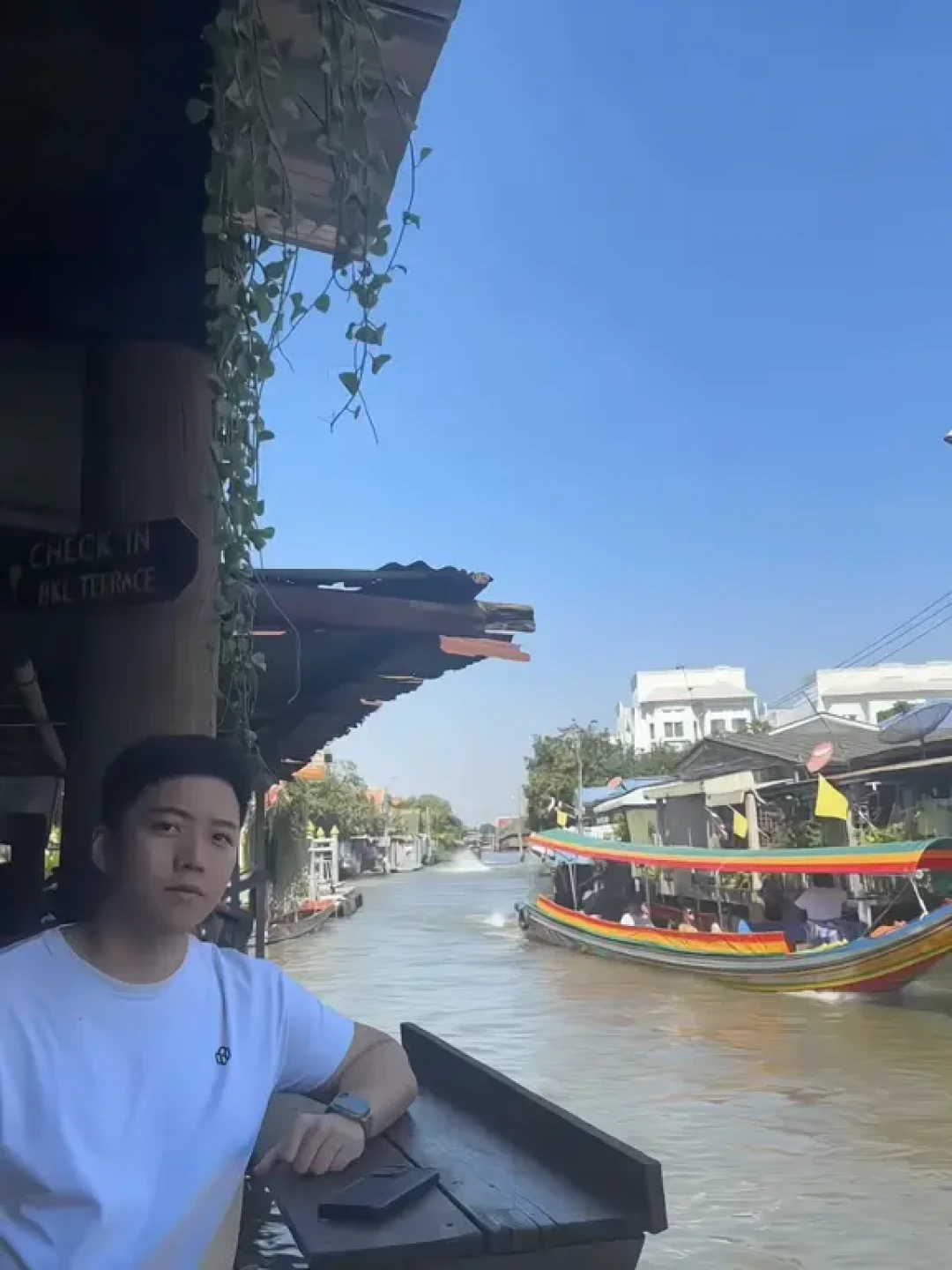 不挤景点,🇹🇭曼谷这么玩才爽!👌