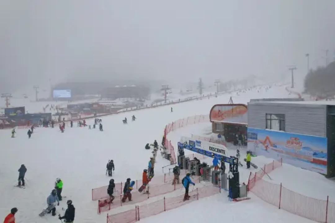 滑雪小白别慌!北大湖保姆级入门指南