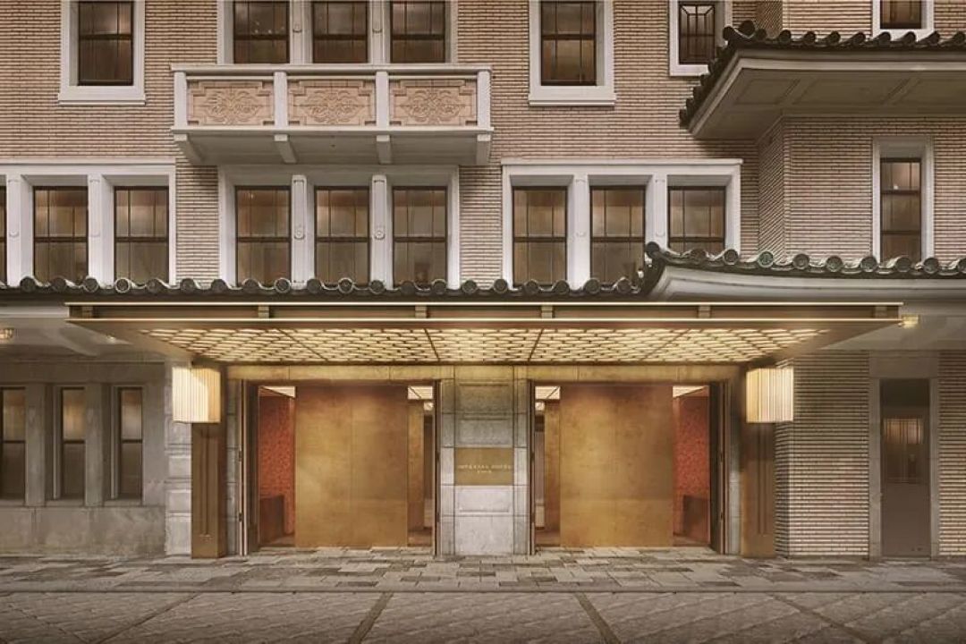2026日本新酒店,6家审美品质必住新作登场