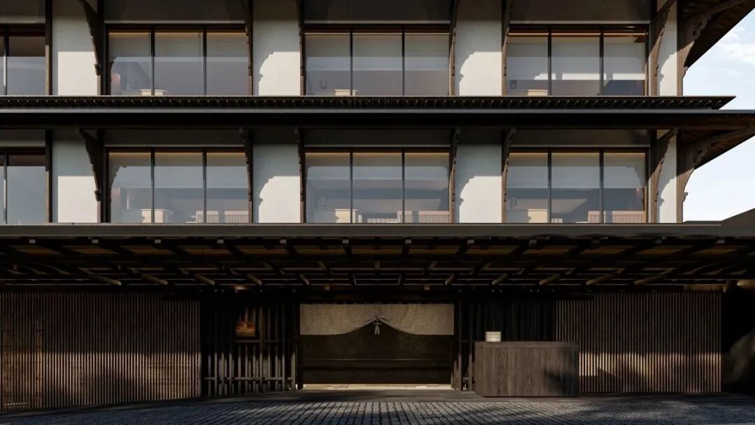 2026日本新酒店,6家审美品质必住新作登场