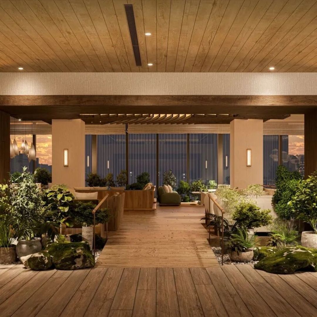 2026日本新酒店,6家审美品质必住新作登场