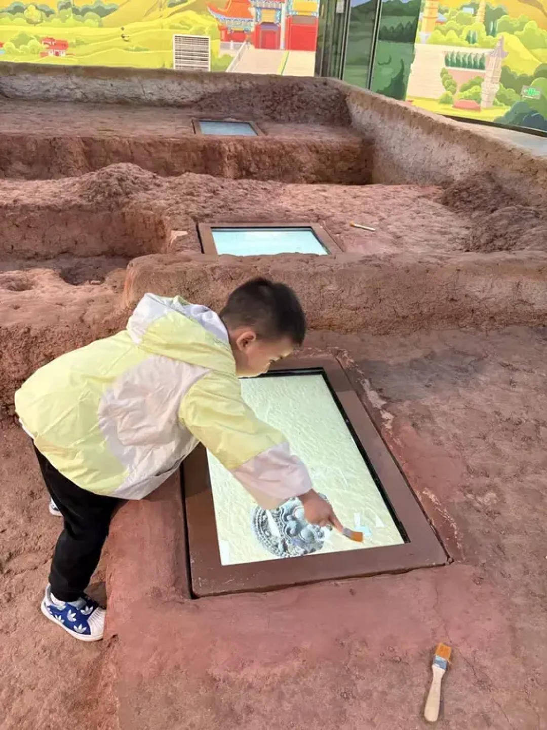 昆明考古体验馆  免费遛娃宝藏地