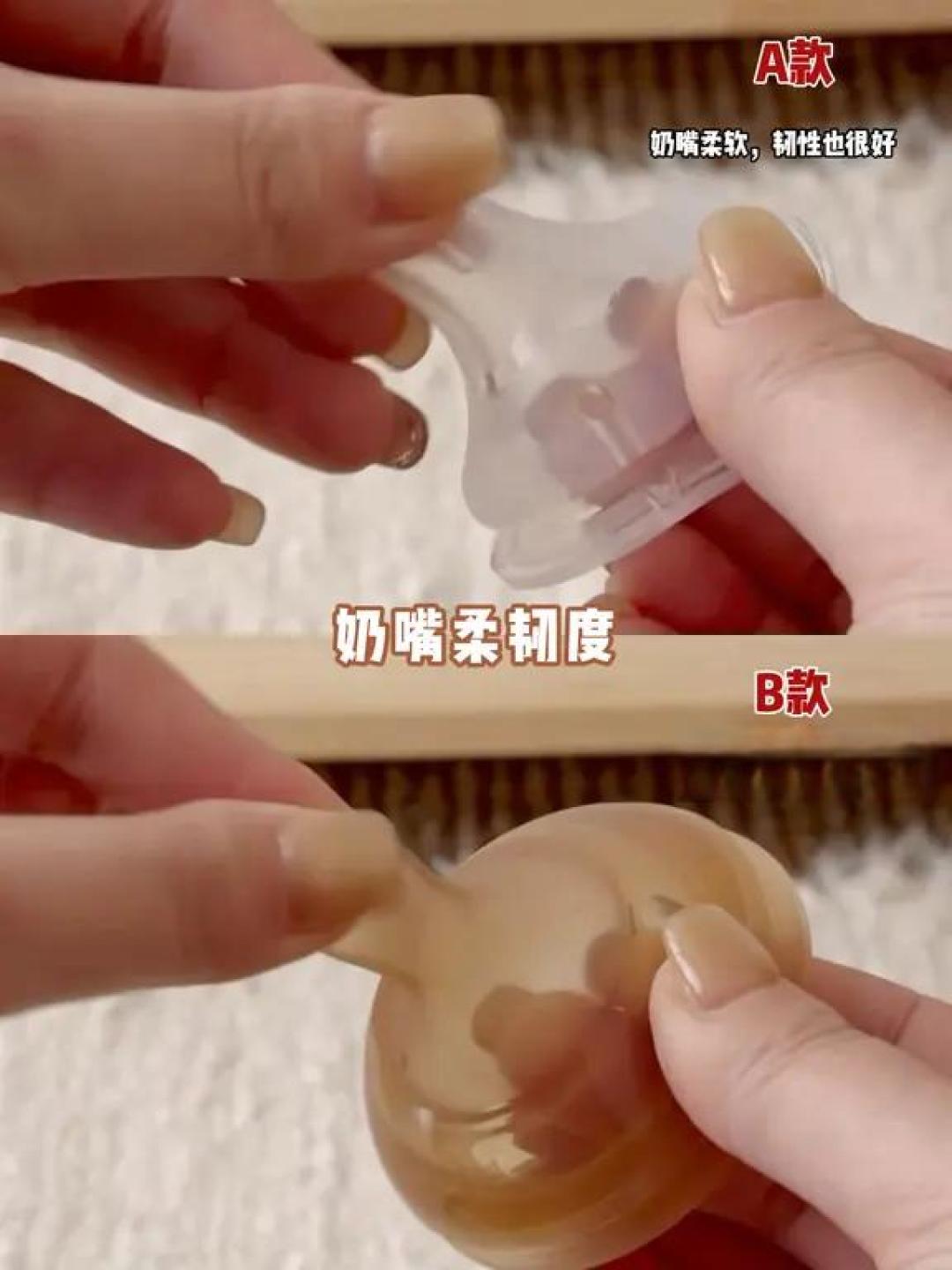 新生儿奶瓶测评！防胀气+适配性实测分享！