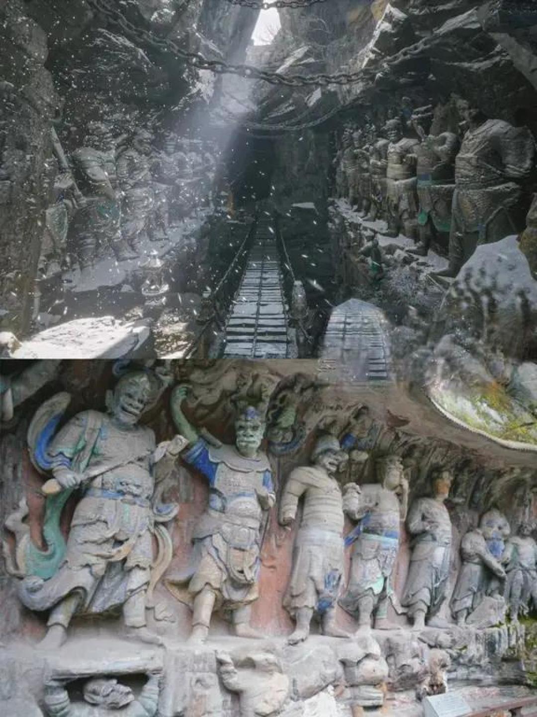 重庆最该去的景点是这个❗️1h黑神话取景地