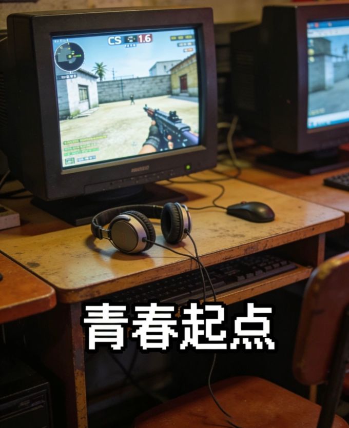 电脑游戏
