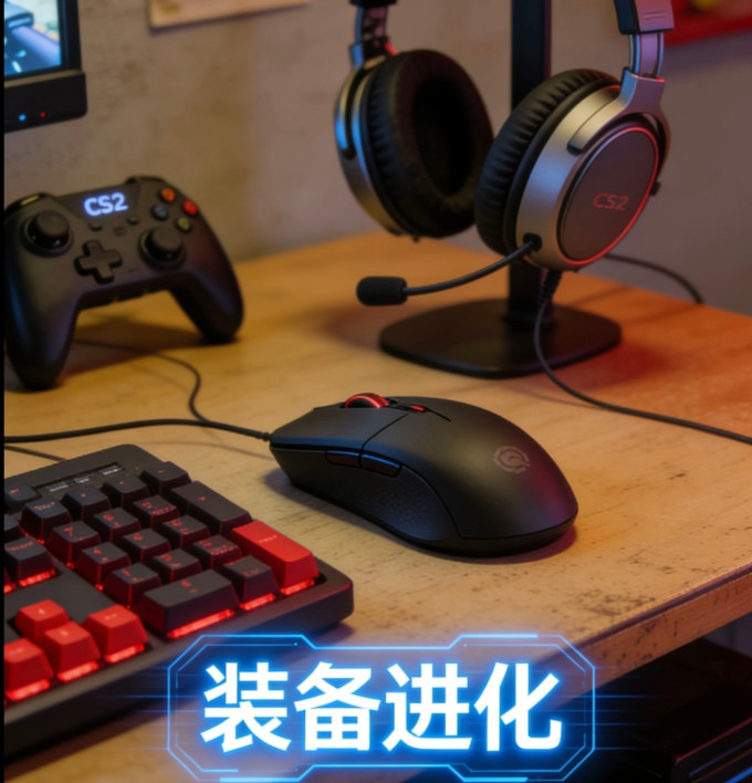 电脑游戏