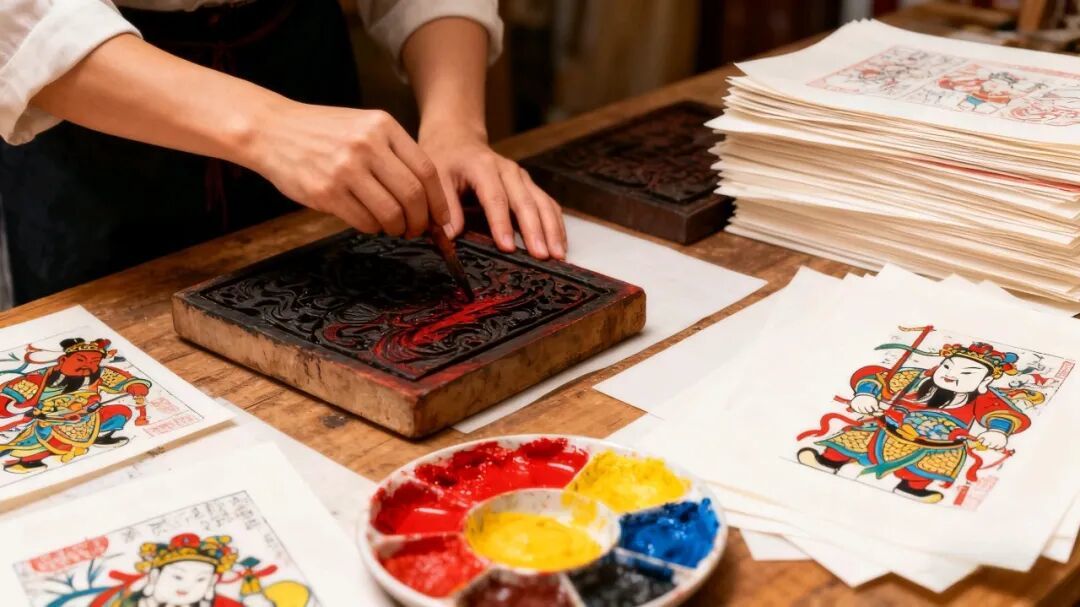 非遗手作“出圈”:老手艺如何成为文旅新“潮玩”