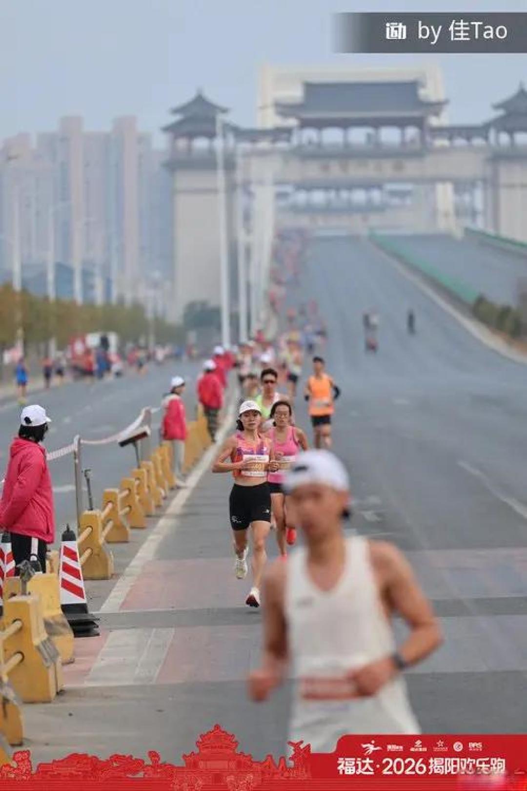 揭阳欢乐跑9.2K✅@344🥉