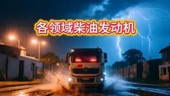 国际十大柴油发动机各应用领域品牌介绍！ #柴油发动机 #潍柴 #上热搜#康明斯 #柴油发动机工作原理