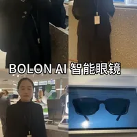 BOLON  AI智能眼镜使用教程 保姆级✅
