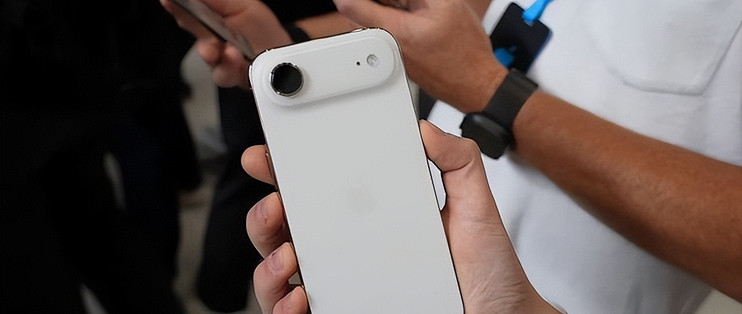 iPhone17、iPhoneAir是5499元，iPhone16 Pro是4999元，该买谁？