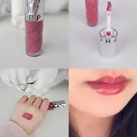 上嘴试色｜丝芙兰唇釉05