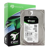 32TB硬盘三剑客发布，希捷已经在做36TB了