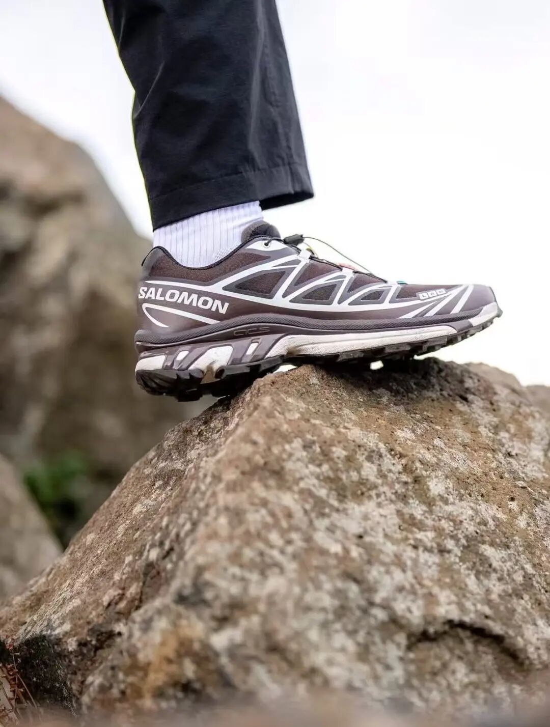 『新』Salomon XT-6