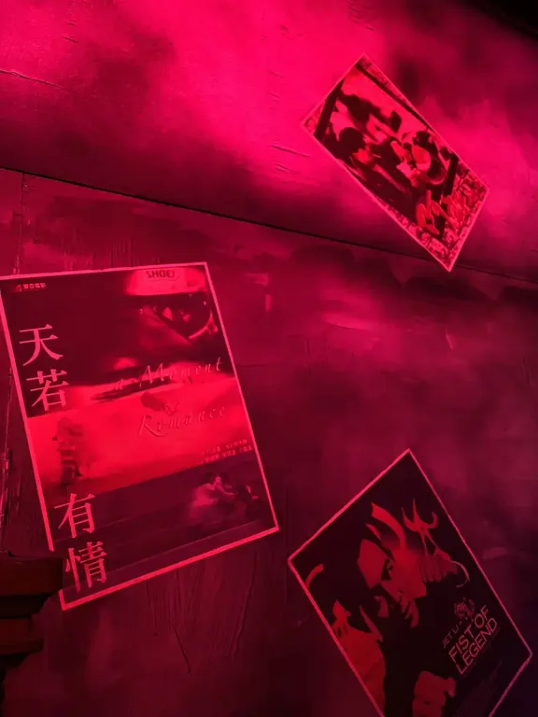 三里屯必打卡的爆🔥密室 | 惊魂记👻