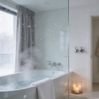 恒温花洒选不对，冬天洗澡真成“渡劫”？这份安全沐浴指南请收好