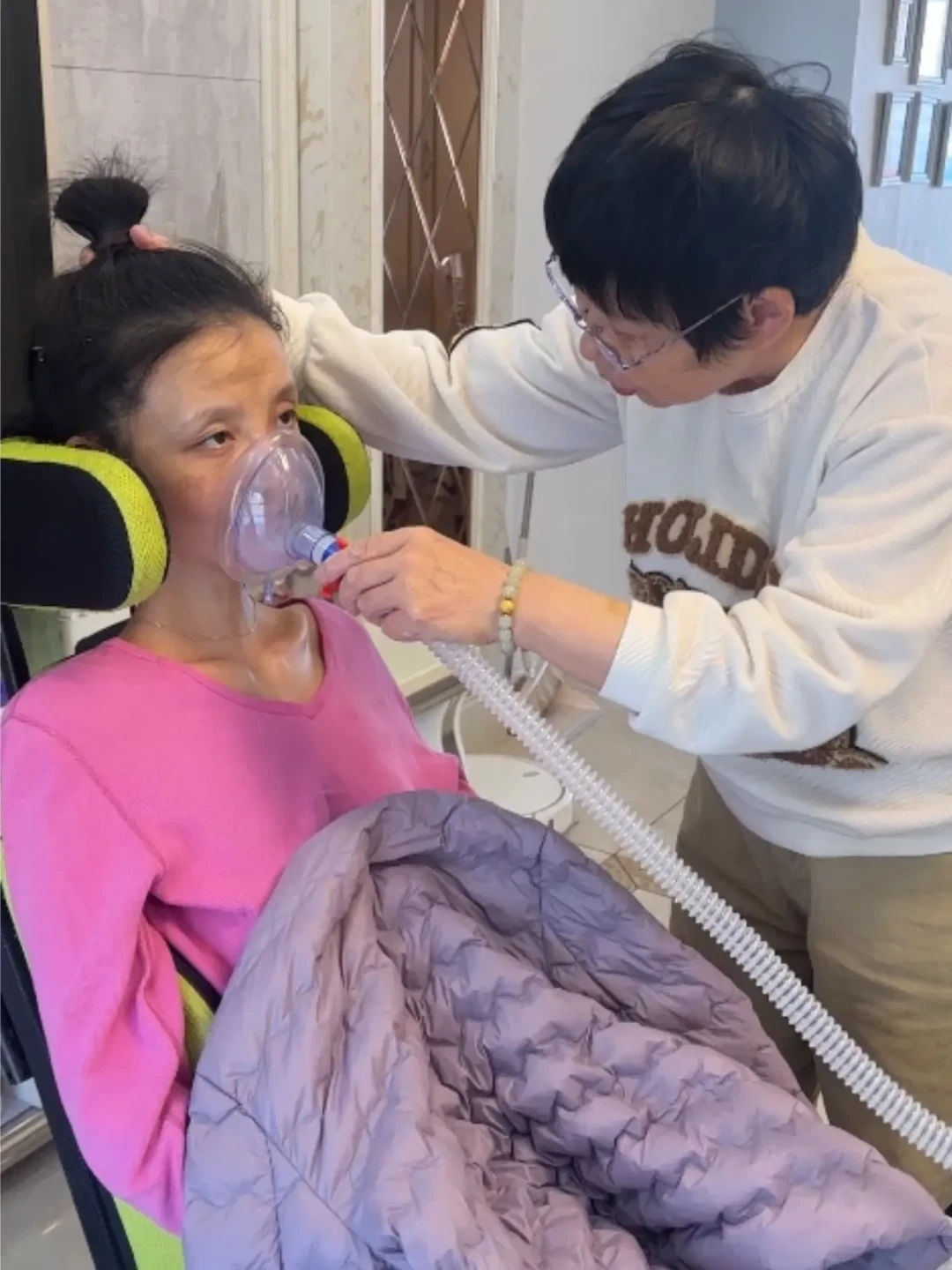 渐冻征10年！居家护理设备盘点（真实好用）