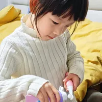 舒客宝贝儿童牙膏不辣口的真相。。。