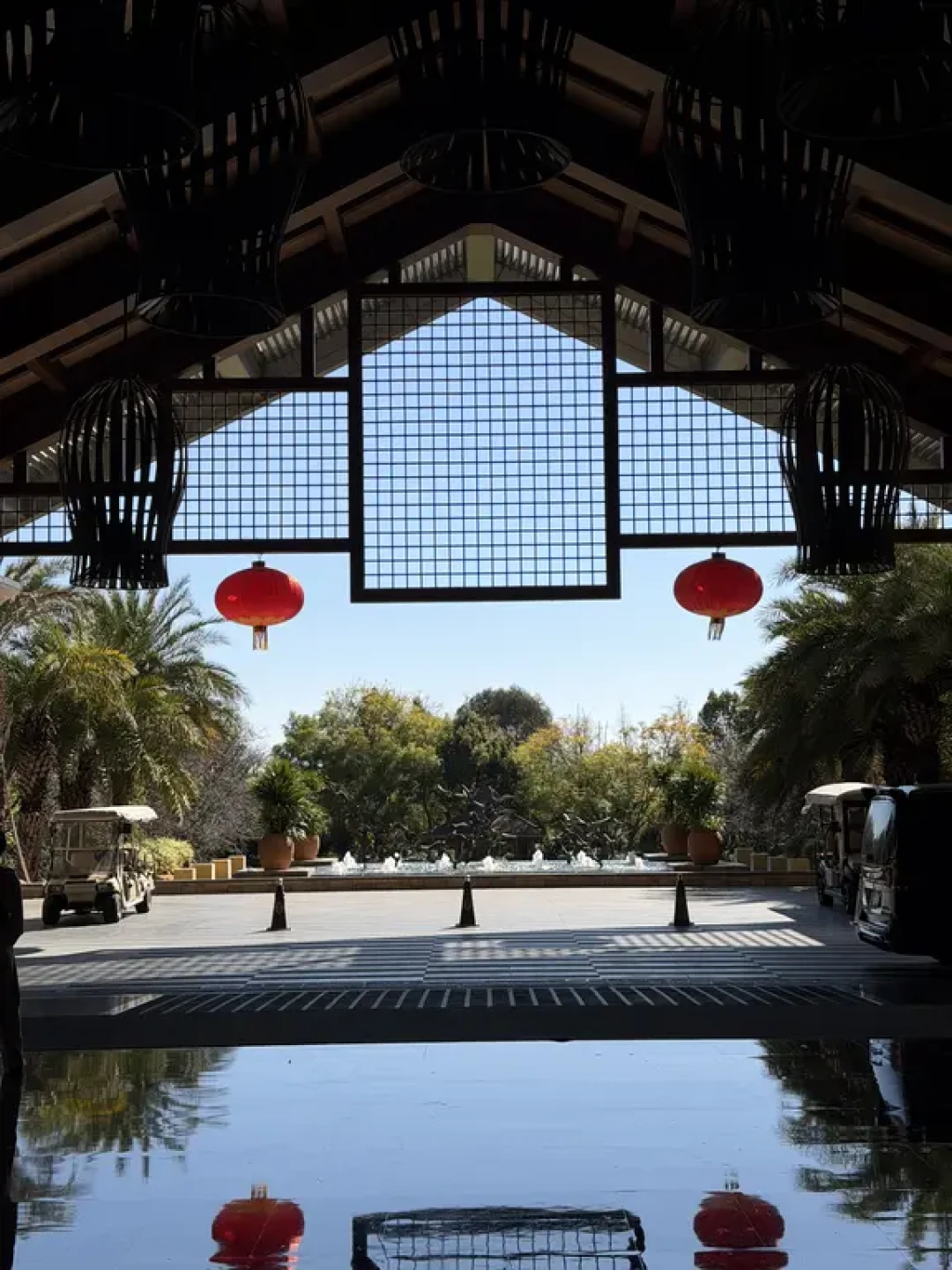 昆明洲际酒店🏨