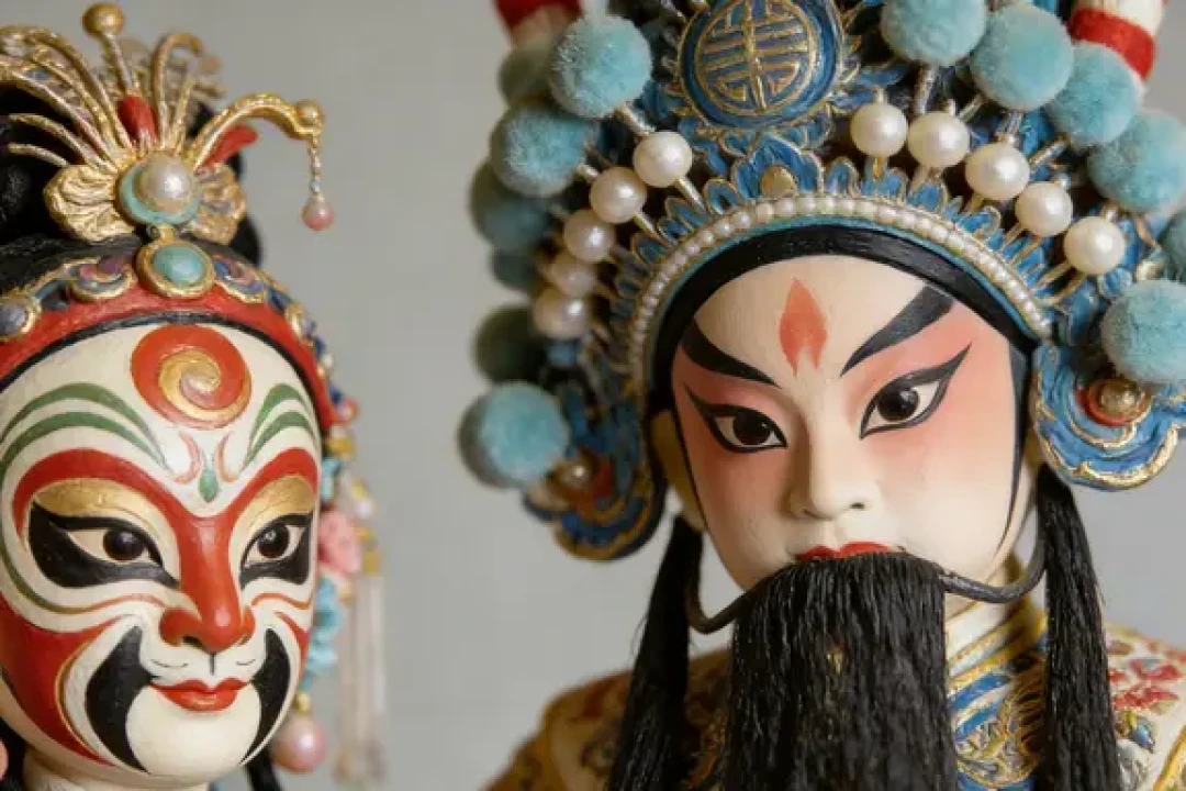 在高州发现宝藏💭木偶戏居然能这么玩！