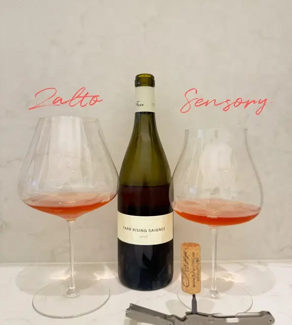 Zalto 勃艮第杯 or Sensory 感官杯（皇帝杯）