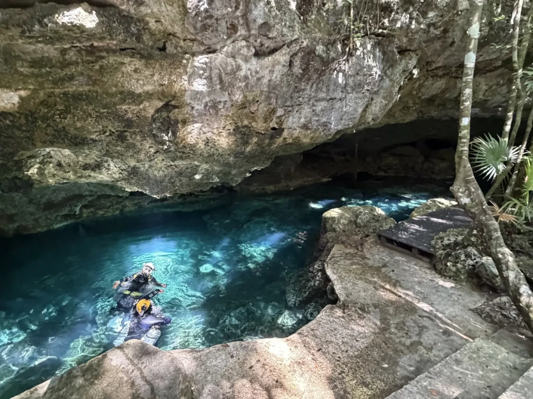 关于墨西哥🇲🇽Cenotes 潜水攻略!