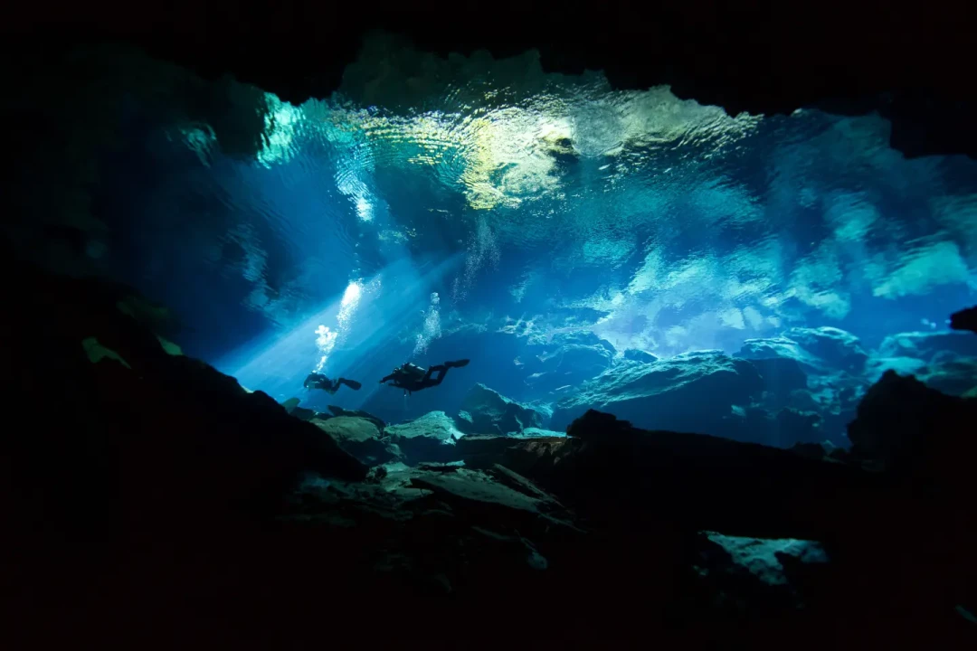 关于墨西哥🇲🇽Cenotes 潜水攻略!