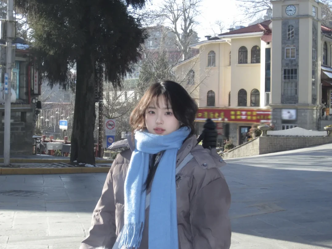 我好像发现了ccd拍人包好看的方法