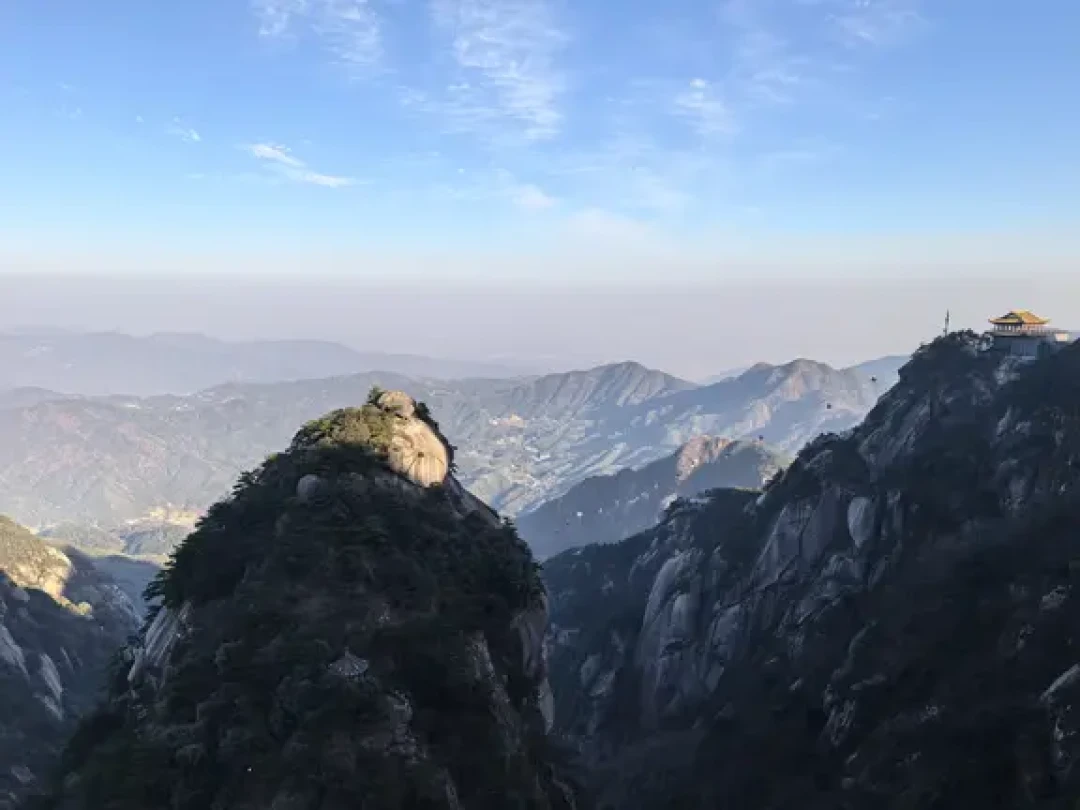 ⛰️武汉-天柱山，🚗超绝自驾游攻略🌟