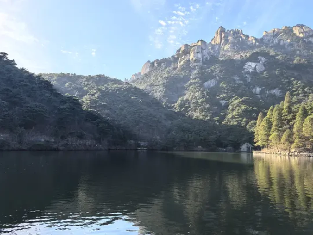 ⛰️武汉-天柱山，🚗超绝自驾游攻略🌟