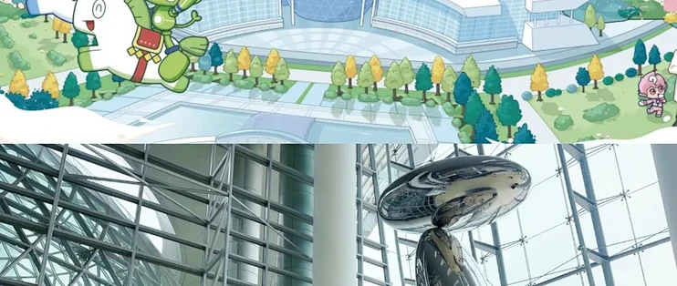 上海科技馆焕新升级即将归来,压力测试开启_国内门票与活动_什么值得买