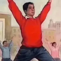 吃在普洱，整个人状态非常好