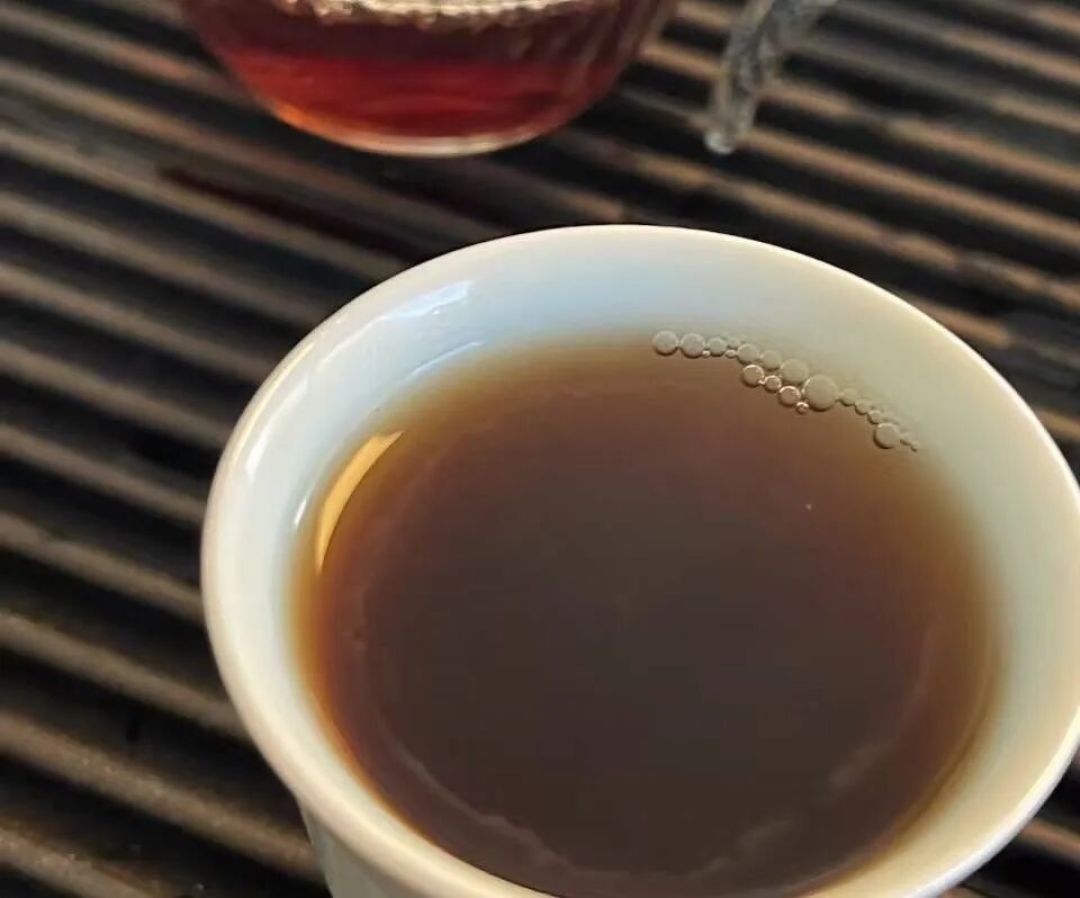 老火茶的冲泡秘诀
