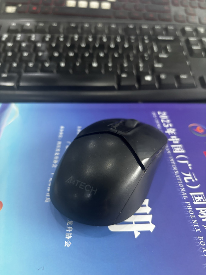 双飞燕鼠标