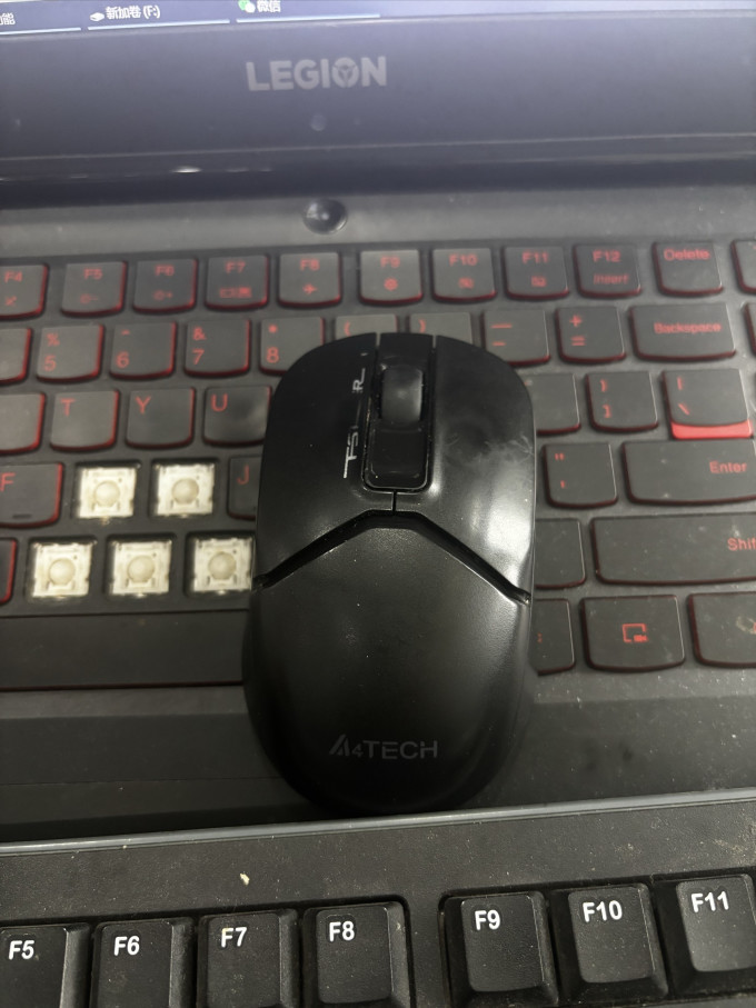 双飞燕鼠标