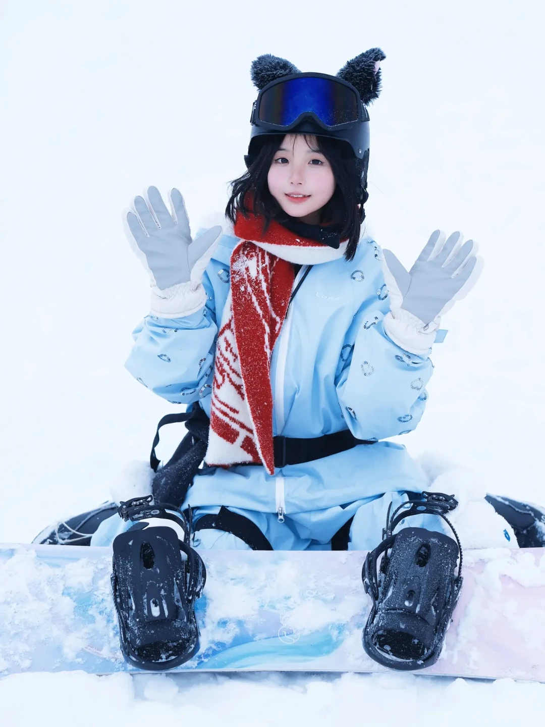 重庆市区自驾南天湖两天一夜滑雪戏雪攻略