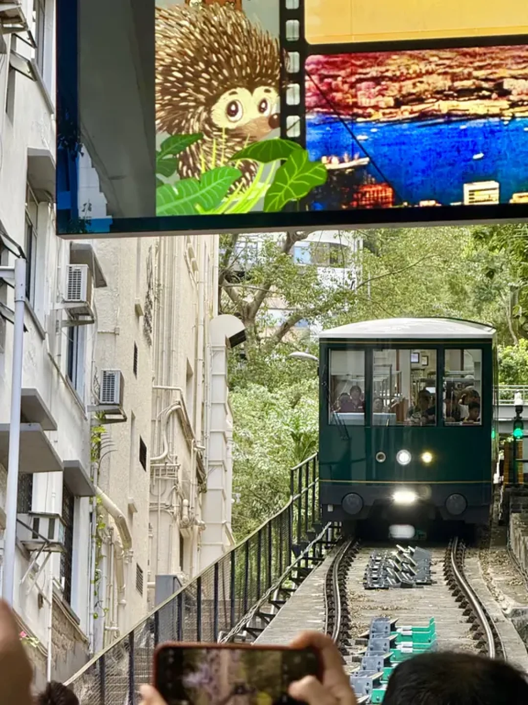 🇭🇰香港旅游|太平山交通+缆车攻略